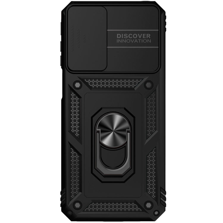For Motorola Moto G31 Sliding Camshield Holder Phone Case