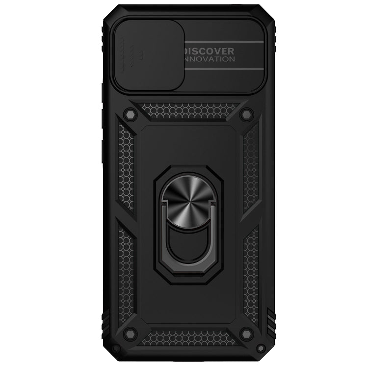 For Xiaomi Redmi 9A Sliding Camshield Holder Phone Case