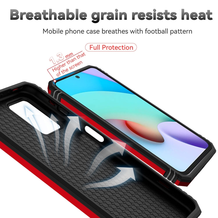 For Xiaomi Redmi 10 Sliding Camshield Holder Phone Case