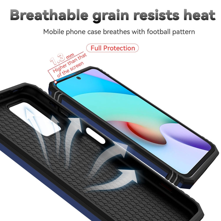 For Xiaomi Redmi 10 Sliding Camshield Holder Phone Case