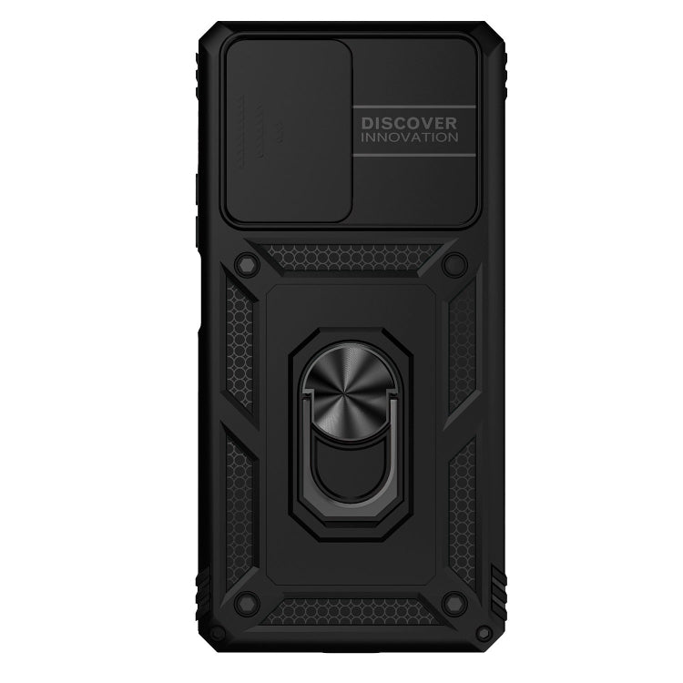 For Xiaomi Mi 11T Sliding Camshield Holder Phone Case