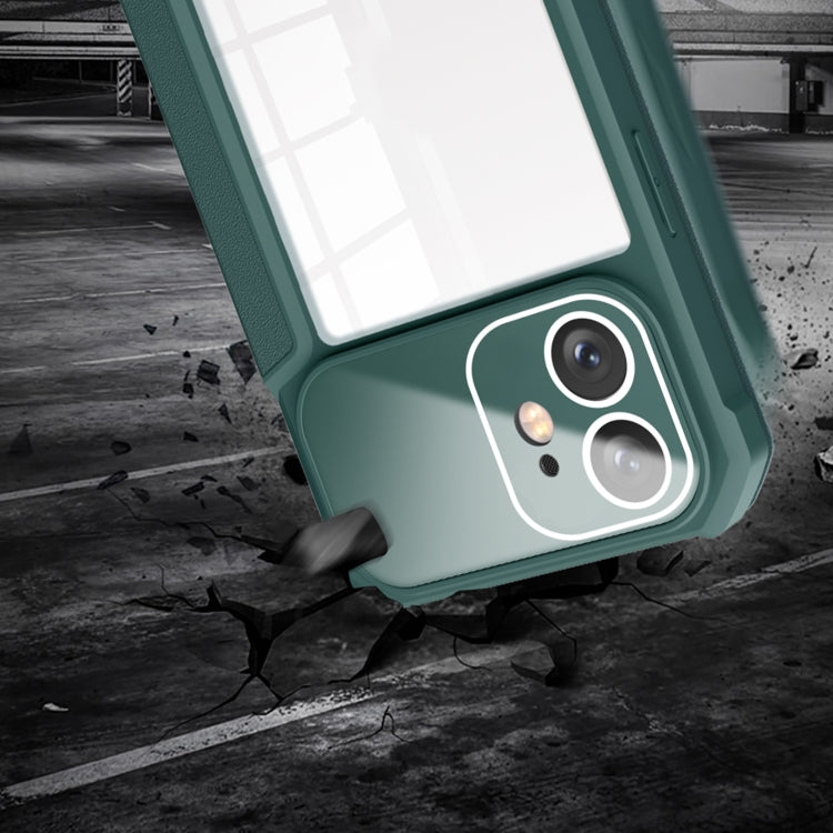 For iPhone 11 Magnetic Flip Leather Phone Case