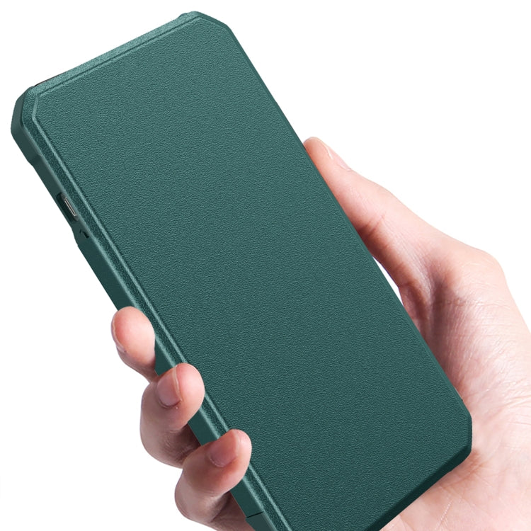 For iPhone 11 Magnetic Flip Leather Phone Case