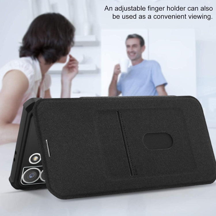 For Samsung Galaxy S21 5G Magnetic Flip Leather Phone Case