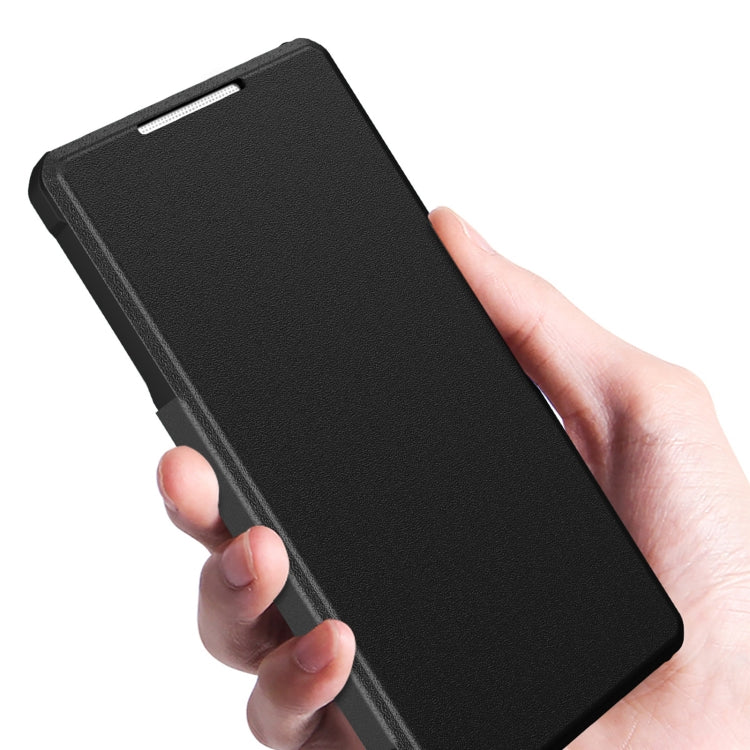 For Samsung Galaxy S21+ 5G Magnetic Flip Leather Phone Case