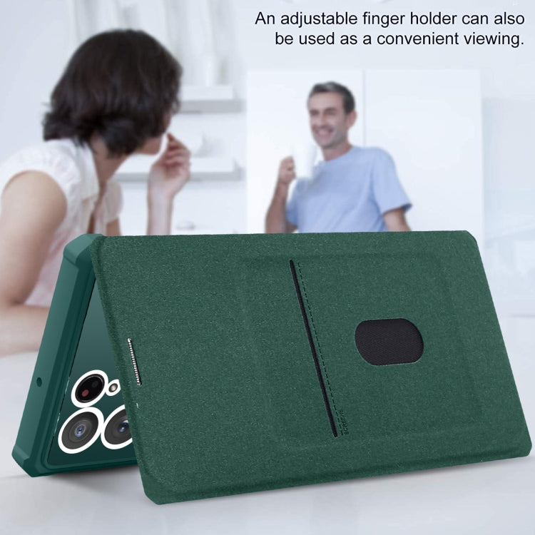 For Samsung Galaxy S22 Ultra 5G Magnetic Flip Leather Phone Case