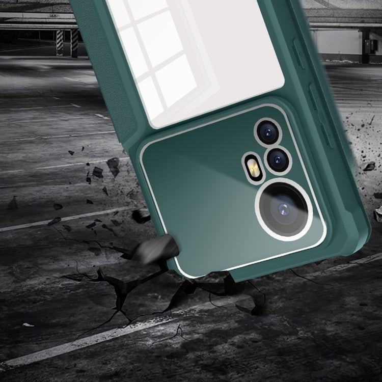 For Xiaomi 12 Pro Magnetic Flip Leather Phone Case