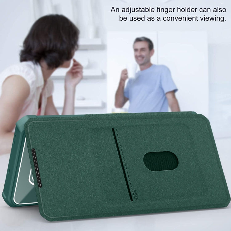 For Xiaomi Poco X3 Magnetic Flip Leather Phone Case