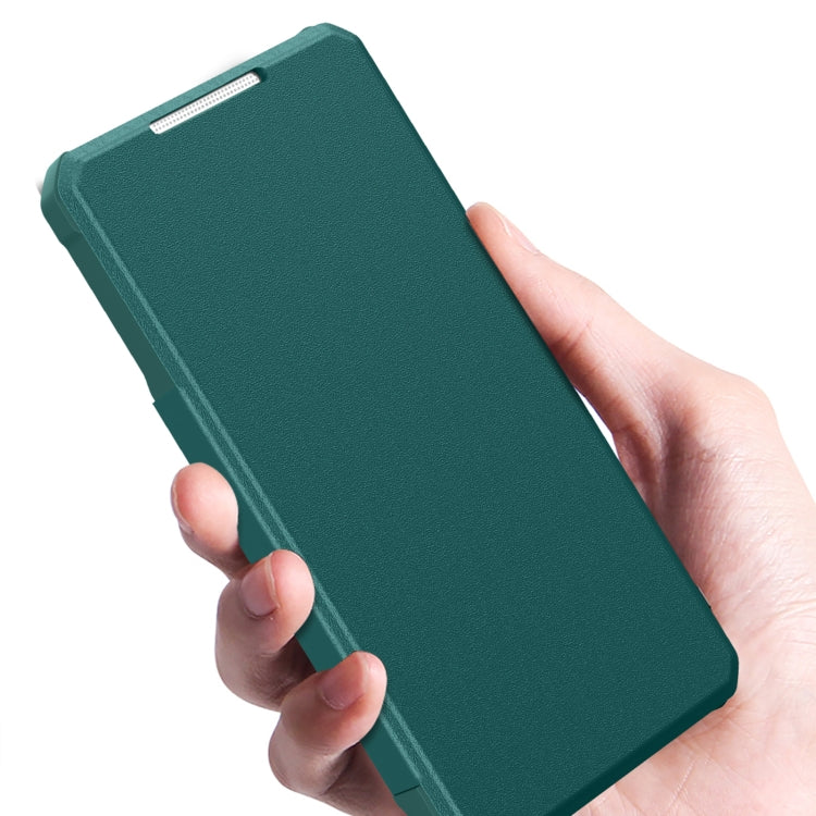 For Xiaomi Poco X3 Magnetic Flip Leather Phone Case