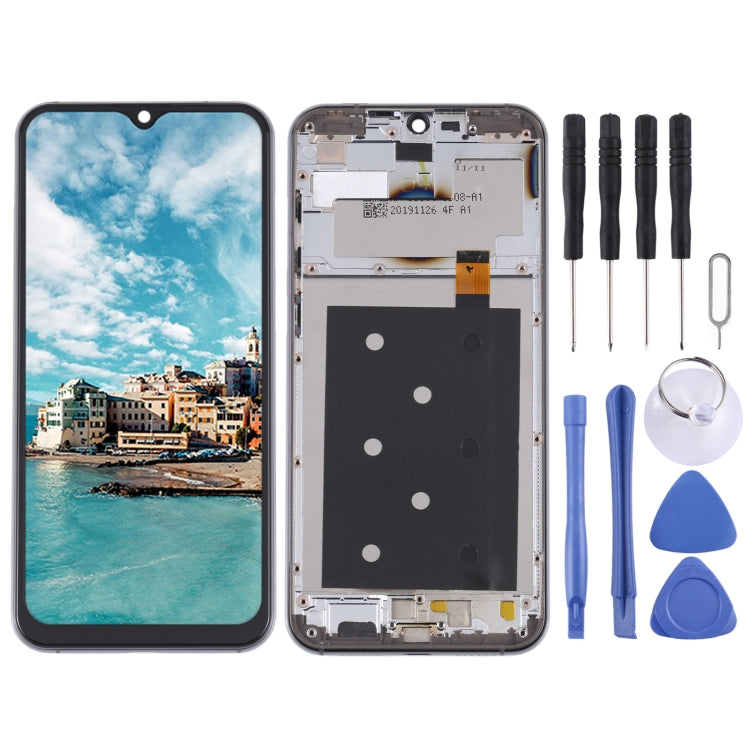 Original LCD Screen For Cubot X20 Pro with Digitizer Full Assembly