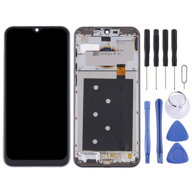 Original LCD Screen For Cubot X20 Pro with Digitizer Full Assembly