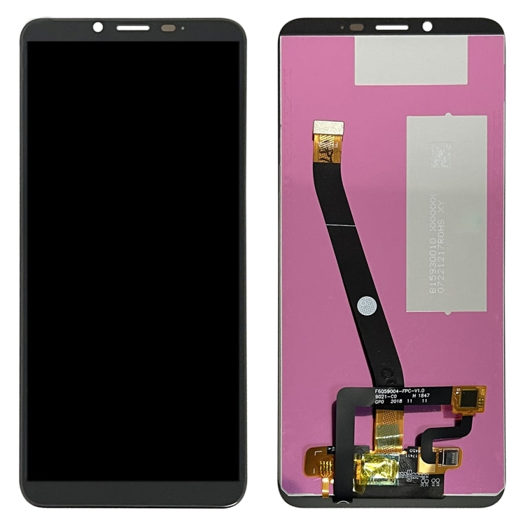 Original LCD Screen For Cubot X19 / X19S with Digitizer Full Assembly