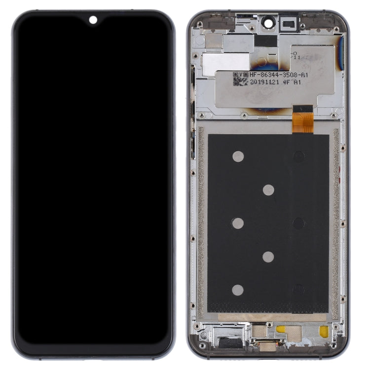 Original LCD Screen For Cubot X20 with Digitizer Full Assembly