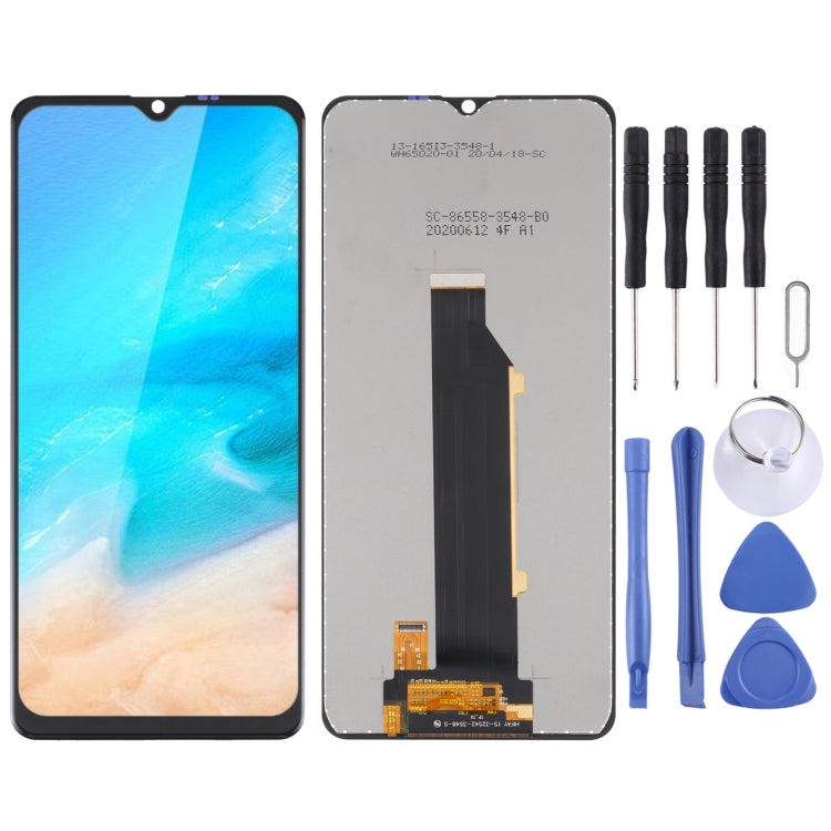 Original LCD Screen For Cubot Note 20 / Note 20 Pro with Digitizer Full Assembly