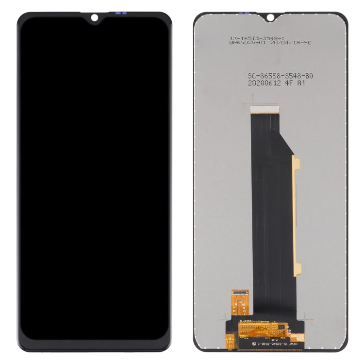 Original LCD Screen For Cubot Note 20 / Note 20 Pro with Digitizer Full Assembly