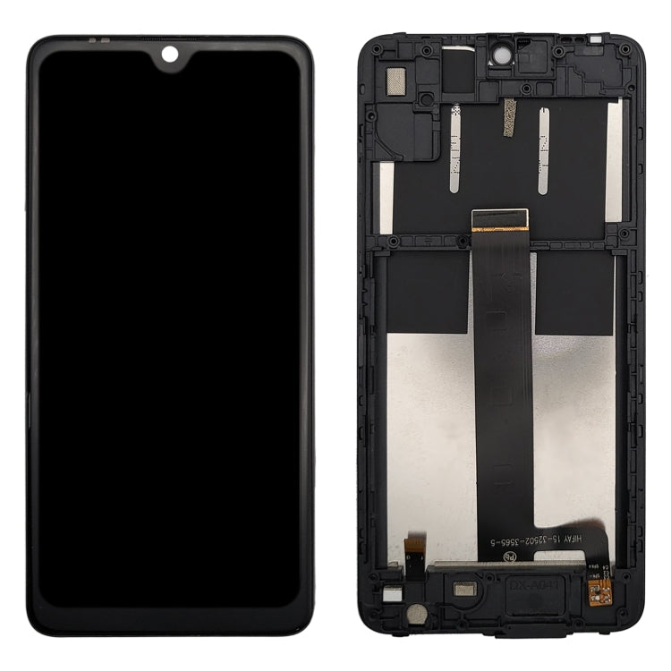 Original LCD Screen For Cubot Note 7 / J8 with Digitizer Full Assembly