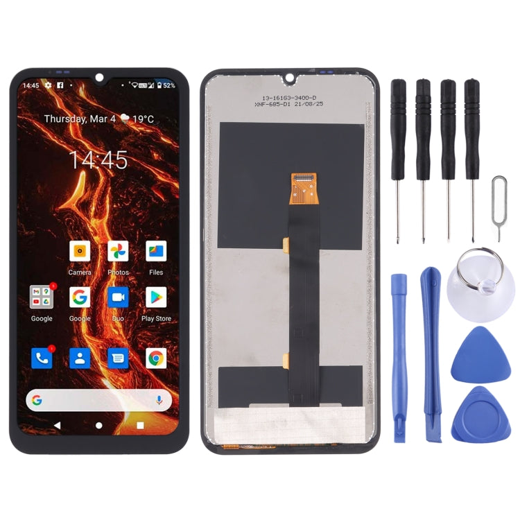 Original LCD Screen For Cubot KingKong 5 pro with Digitizer Full Assembly