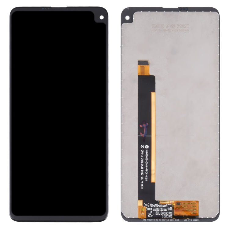 Original LCD Screen For Cubot Max 2 with Digitizer Full Assembly