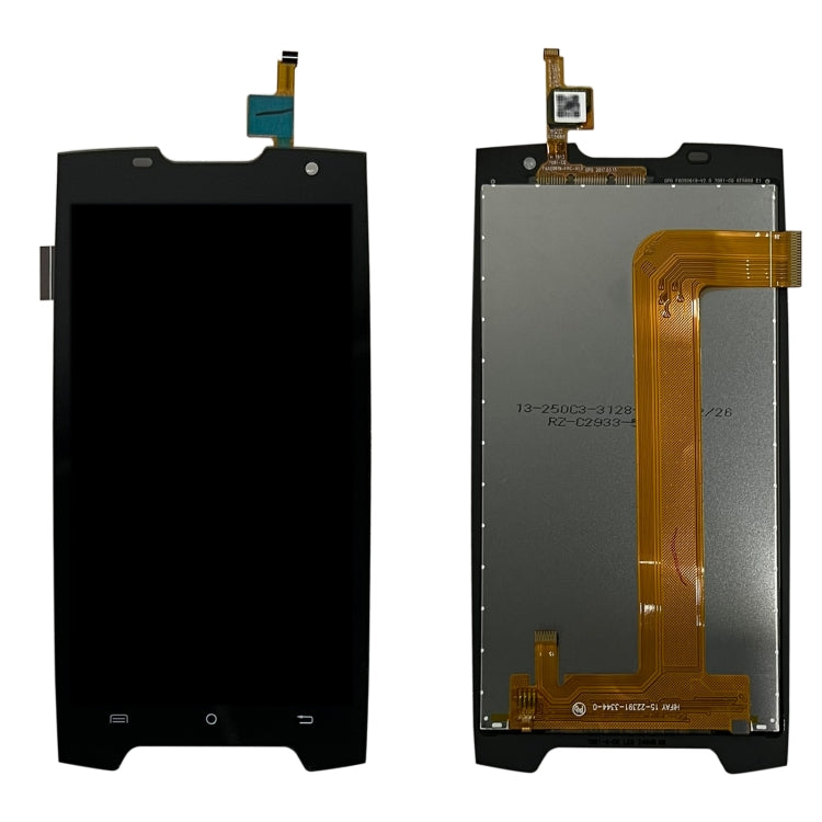 Original LCD Screen For Cubot King Kong / King Kong CS with Digitizer Full Assembly