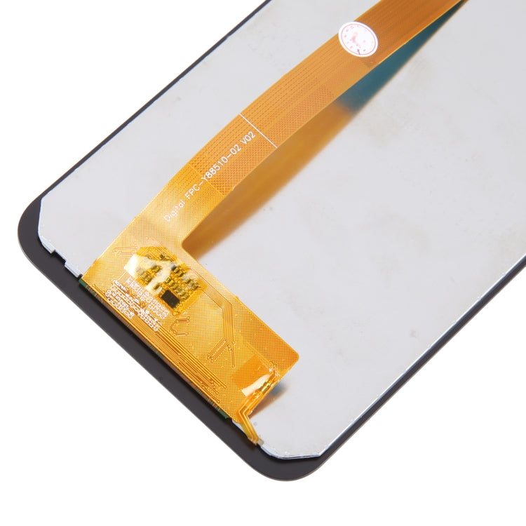 Original LCD Screen for Blu G50 Plus with Digitizer Full Assembly