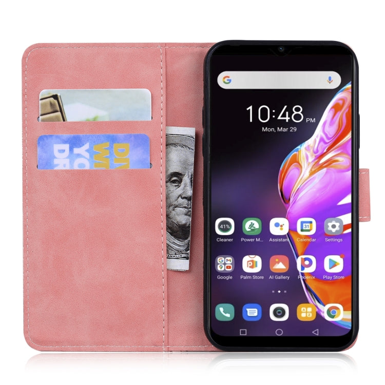 For Infinix Hot 10s / Hot 10T Skin Feel Pure Color Flip Leather Phone Case
