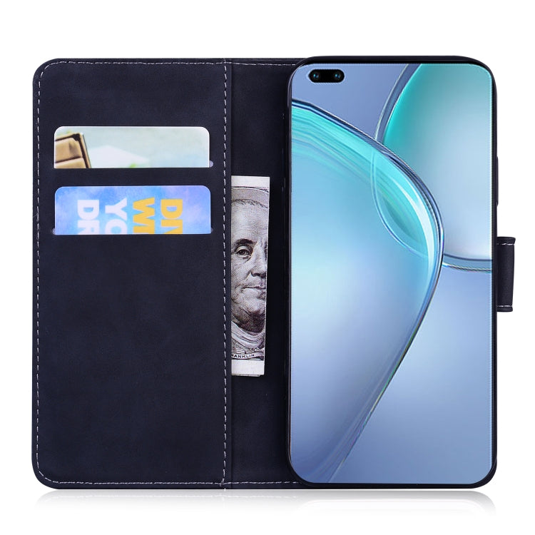 For Infinix Zero 8 X687 Skin Feel Pure Color Flip Leather Phone Case