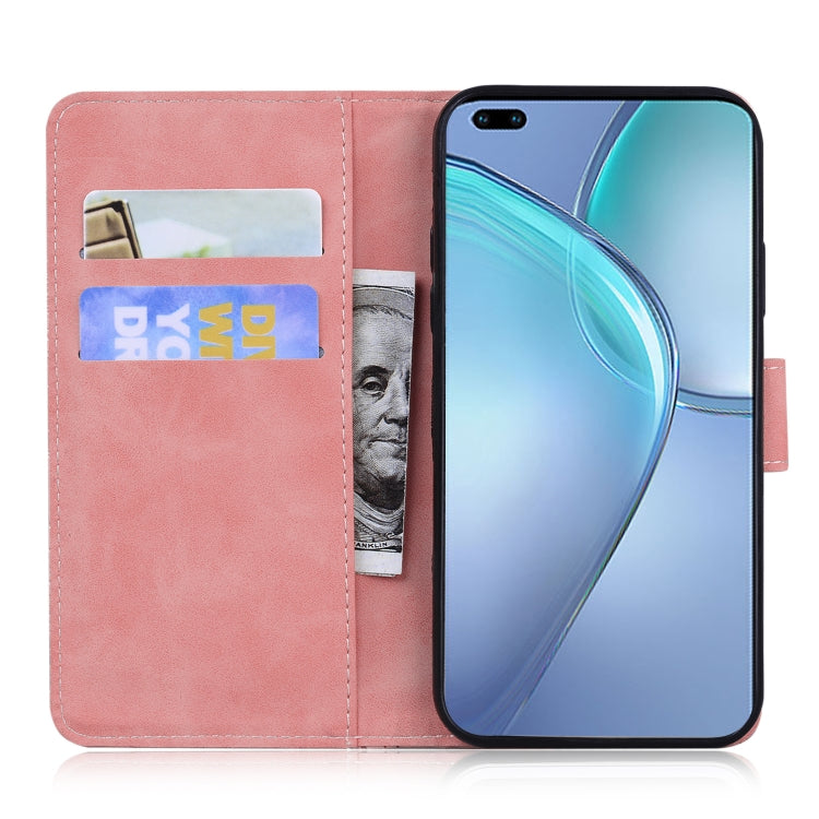 For Infinix Zero 8 X687 Skin Feel Pure Color Flip Leather Phone Case