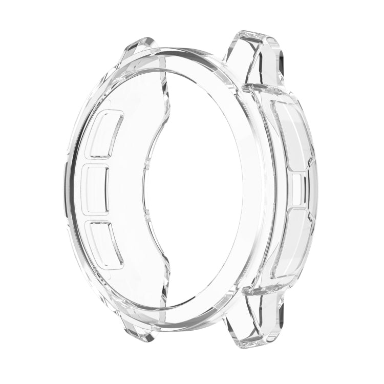 For Garmin Instinct 2 Half Coverage Hollowed TPU Watch Case