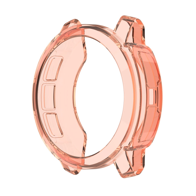 For Garmin Instinct 2 Half Coverage Hollowed TPU Watch Case