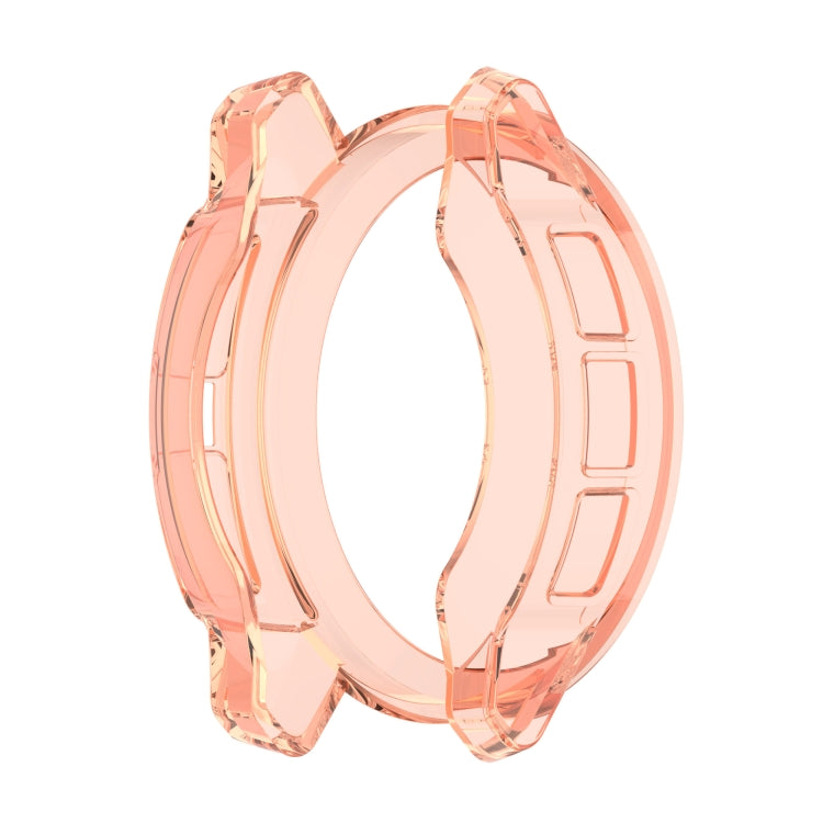 For Garmin Instinct 2 Half Coverage Hollowed TPU Watch Case