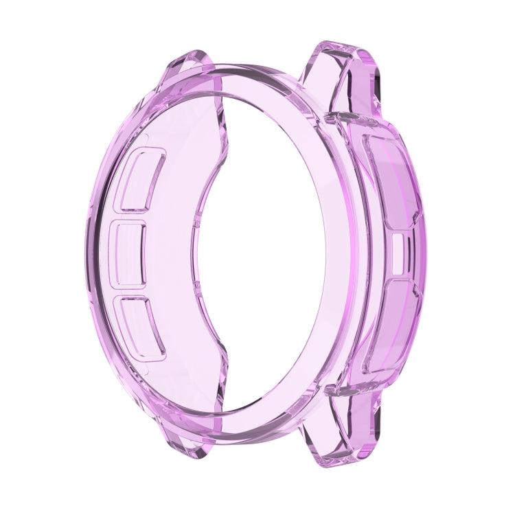 For Garmin Instinct 2 Half Coverage Hollowed TPU Watch Case
