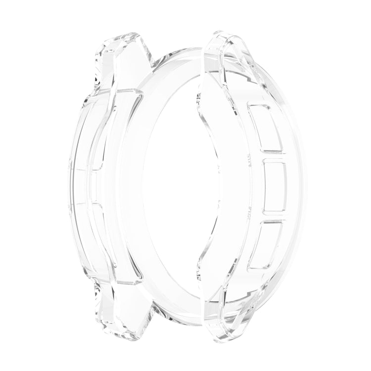 For Garmin Instinct 2S Half Coverage Hollowed TPU Watch Case