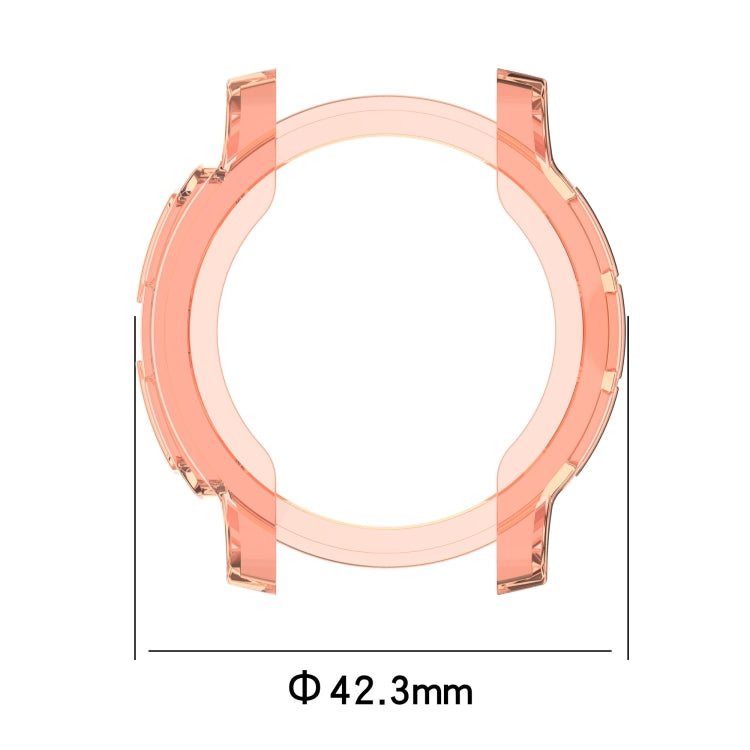 For Garmin Instinct 2S Half Coverage Hollowed TPU Watch Case