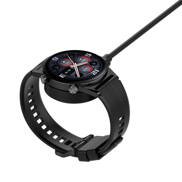 For Honor Watch GS 3 Smart Watch Charging Cable, Length: 1m, Split Version