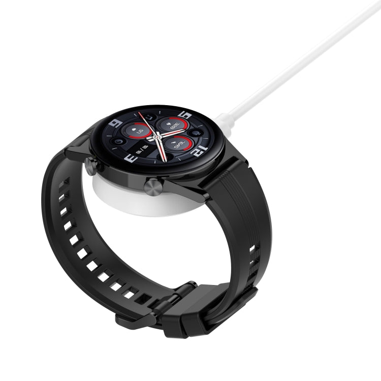 For Honor Watch GS 3 Smart Watch Charging Cable, Length: 1m, Split Version