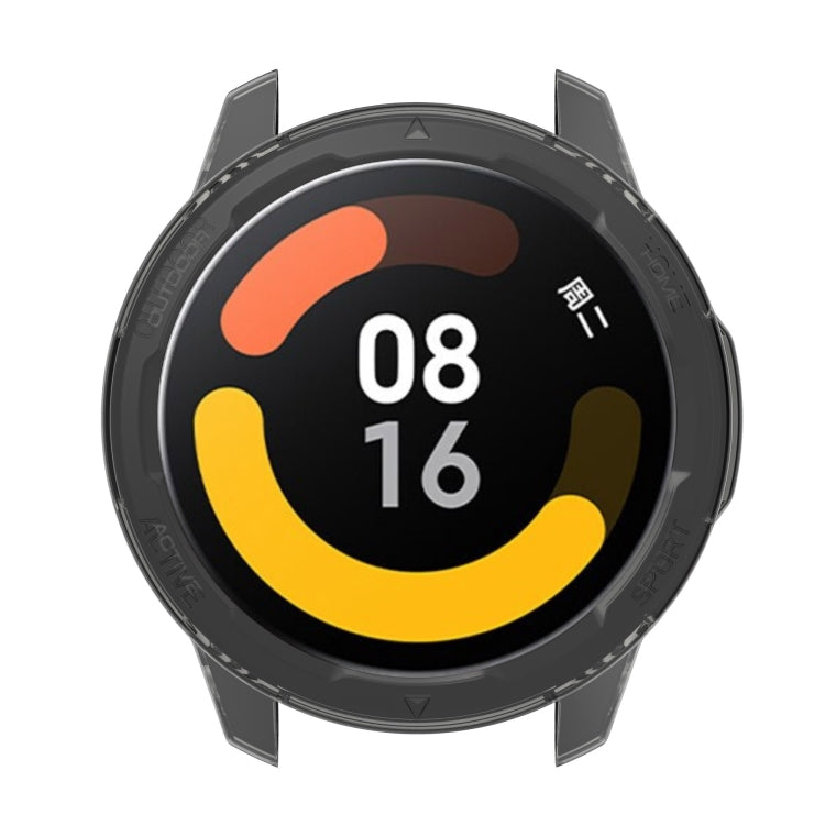 For Xiaomi Watch S1 Active / Watch Color 2 TPU Half-pack Watch Case