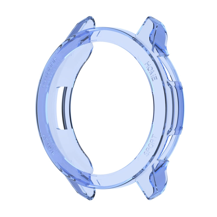 For Xiaomi Watch S1 Active / Watch Color 2 TPU Half-pack Watch Case