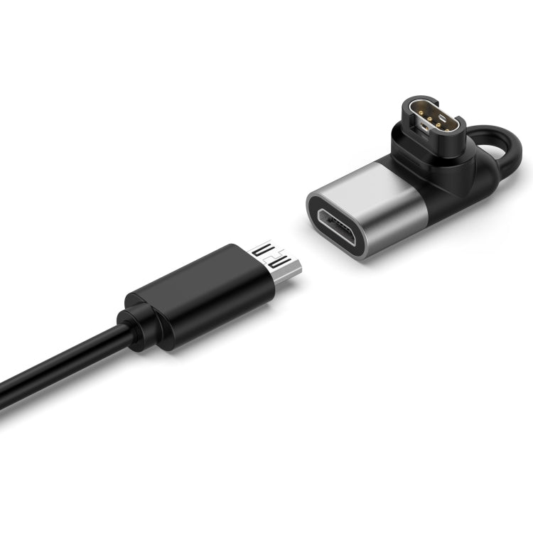 For Garmin Micro Female Watch Charging Adapter