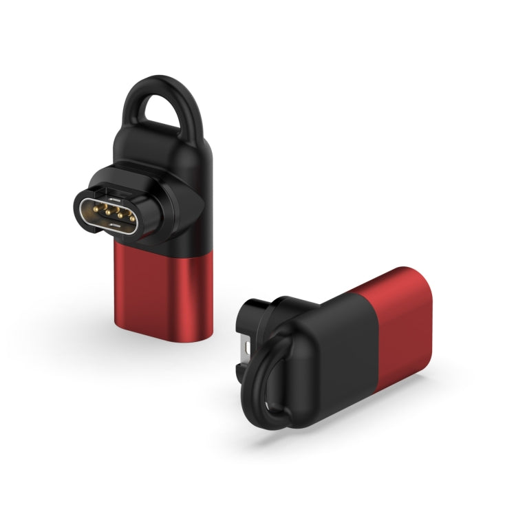 For Garmin Micro Female Watch Charging Adapter