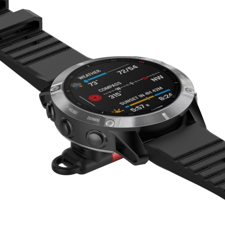 For Garmin Micro Female Watch Charging Adapter