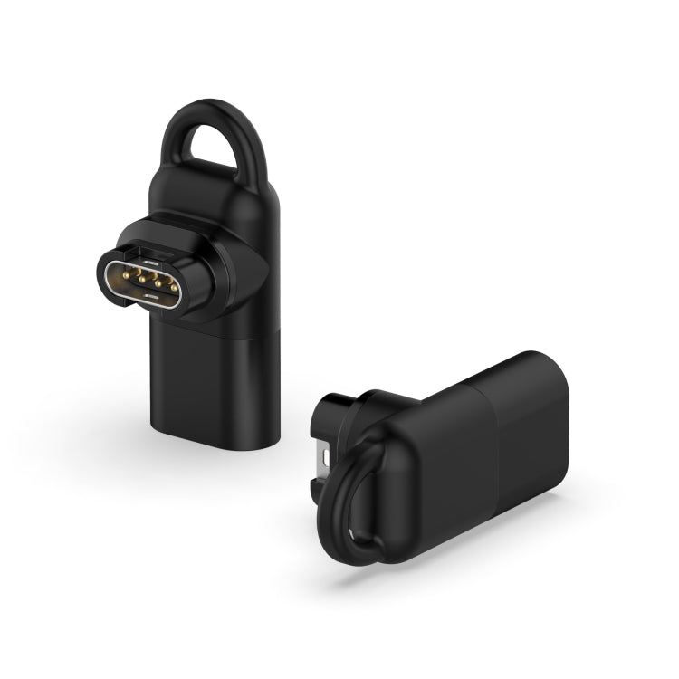 For Garmin Type-C / USB-C Female Watch Charging Adapter