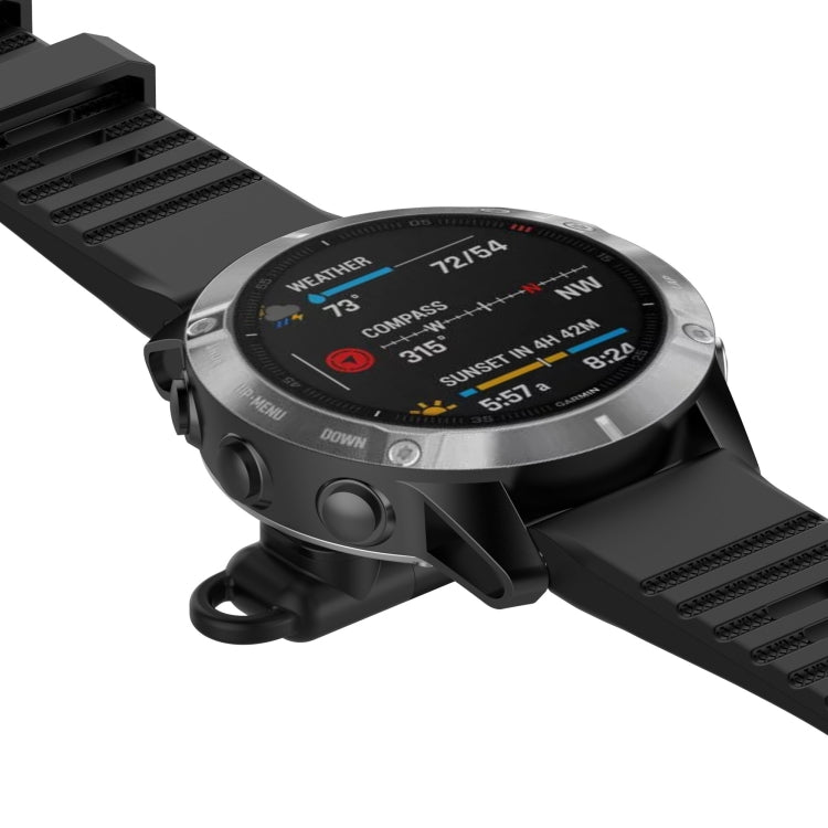 For Garmin Type-C / USB-C Female Watch Charging Adapter