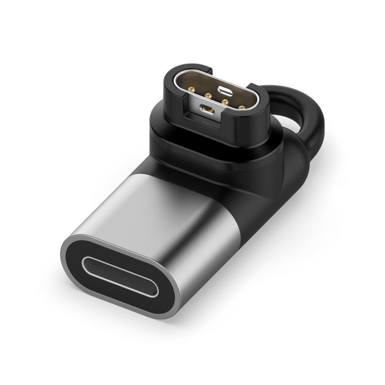 For Garmin 8 Pin Female Watch Charging Adapter