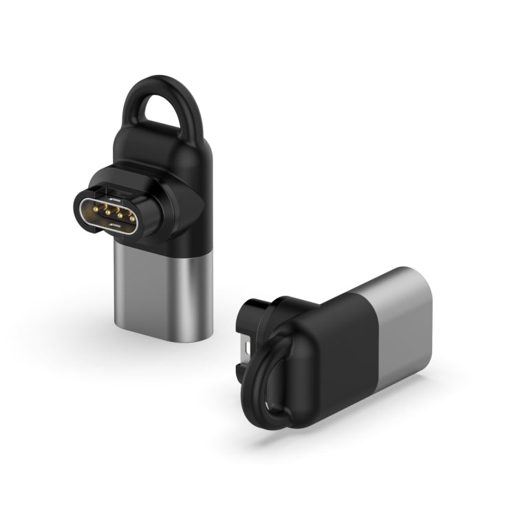 For Garmin 8 Pin Female Watch Charging Adapter