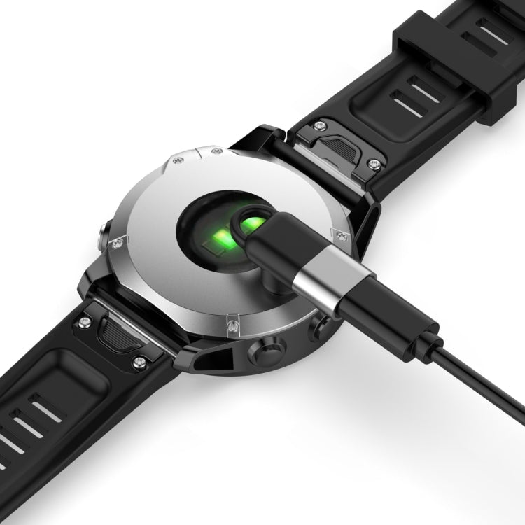 For Garmin 8 Pin Female Watch Charging Adapter