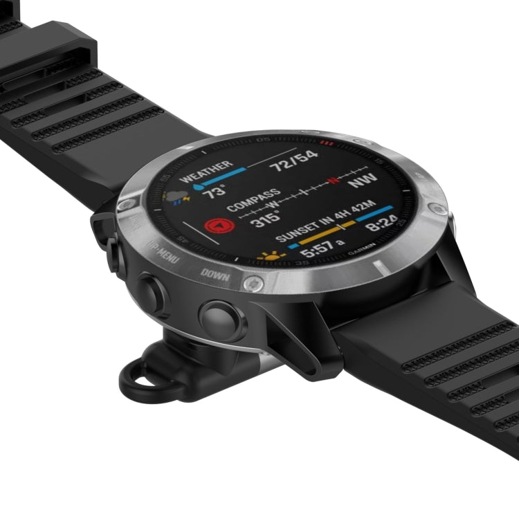 For Garmin 8 Pin Female Watch Charging Adapter
