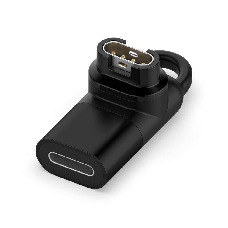 For Garmin 8 Pin Female Watch Charging Adapter