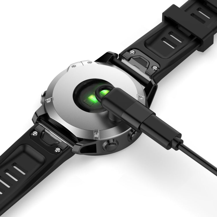 For Garmin 8 Pin Female Watch Charging Adapter