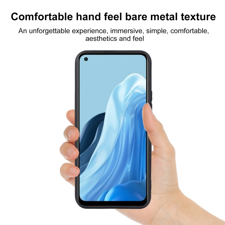 TPU Phone Case For OPPO F21 Pro 5G