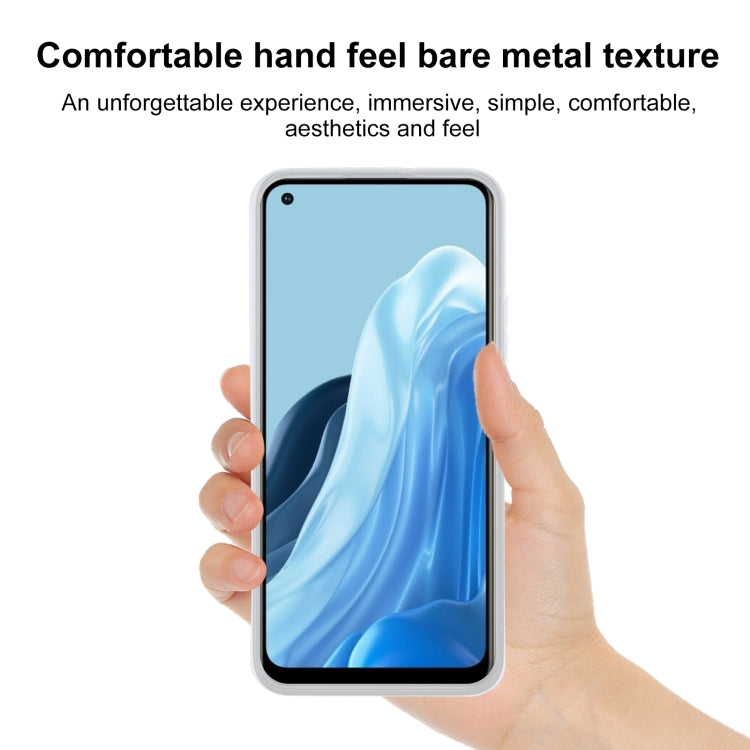 TPU Phone Case For OPPO F21 Pro 5G